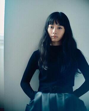 sacaiのカラーニット、幅広リブのカーディガン＆ダブルジップブルゾンも｜写真8