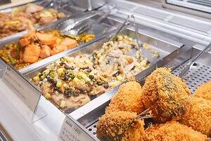 パリヤ デリカテッセン最大規模の店舗がニュウマン高輪に、旬の素材用いたおかず・ケーキ・ジェラート｜写真3