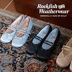 ロックフィッシュウェザーウェア(Rockfish Weatherwear) ロックフィッシュウェザーウェア｜写真1