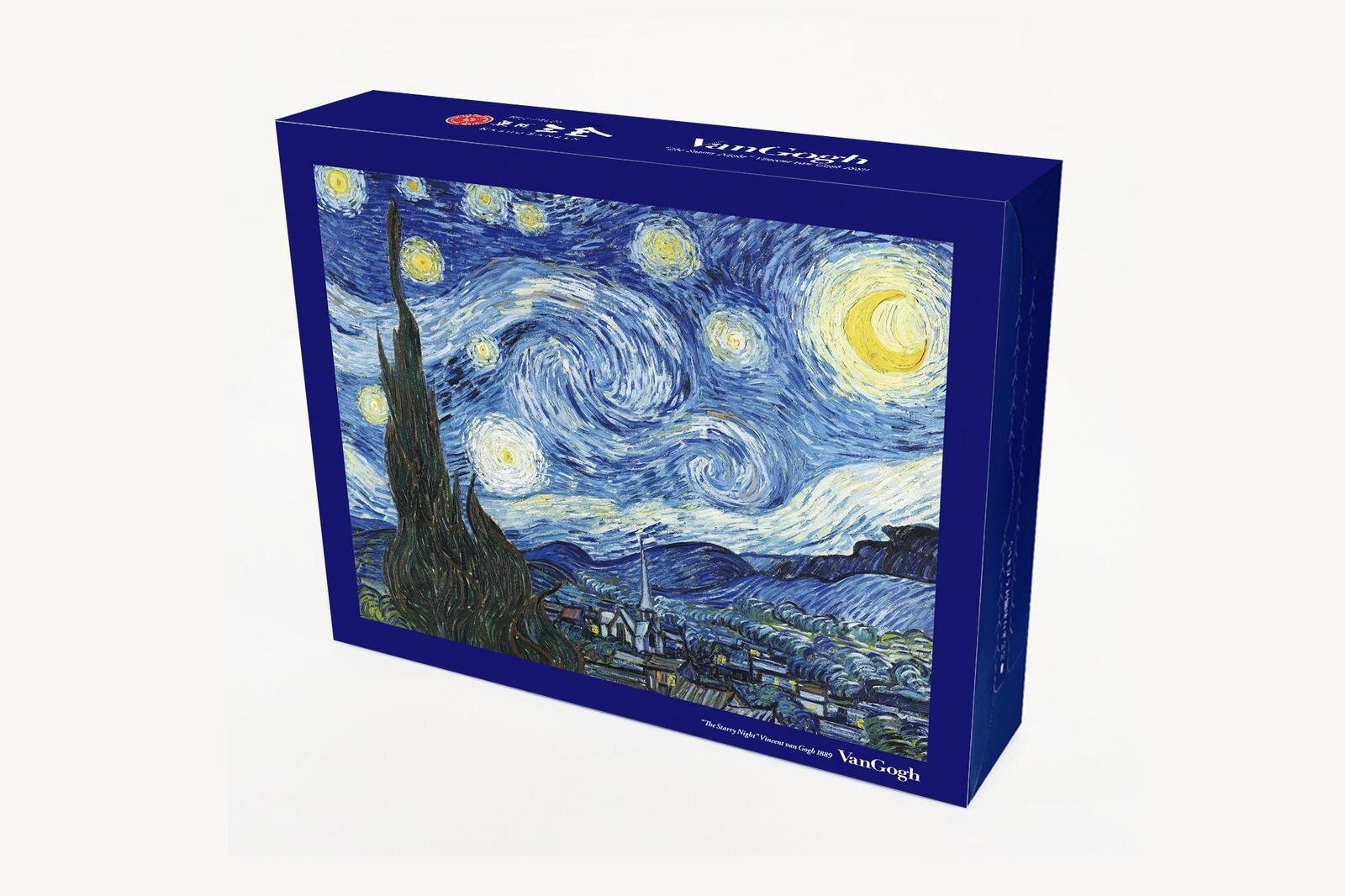 「星月夜」萩の月 特別パッケージ 5個入 1,900円