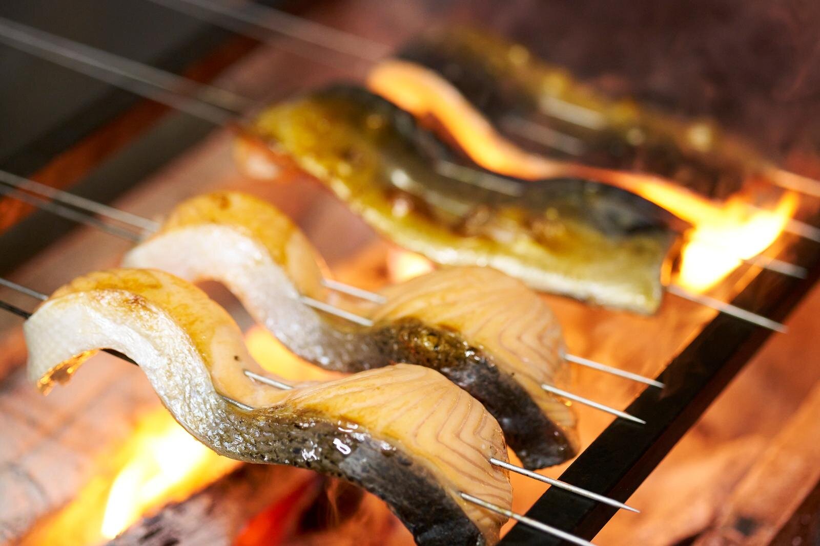 和食居酒屋「それがし」“初オールデイ営業”の新店舗が高輪に - 炭火焼魚＆御膳、スイーツを堪能｜写真17