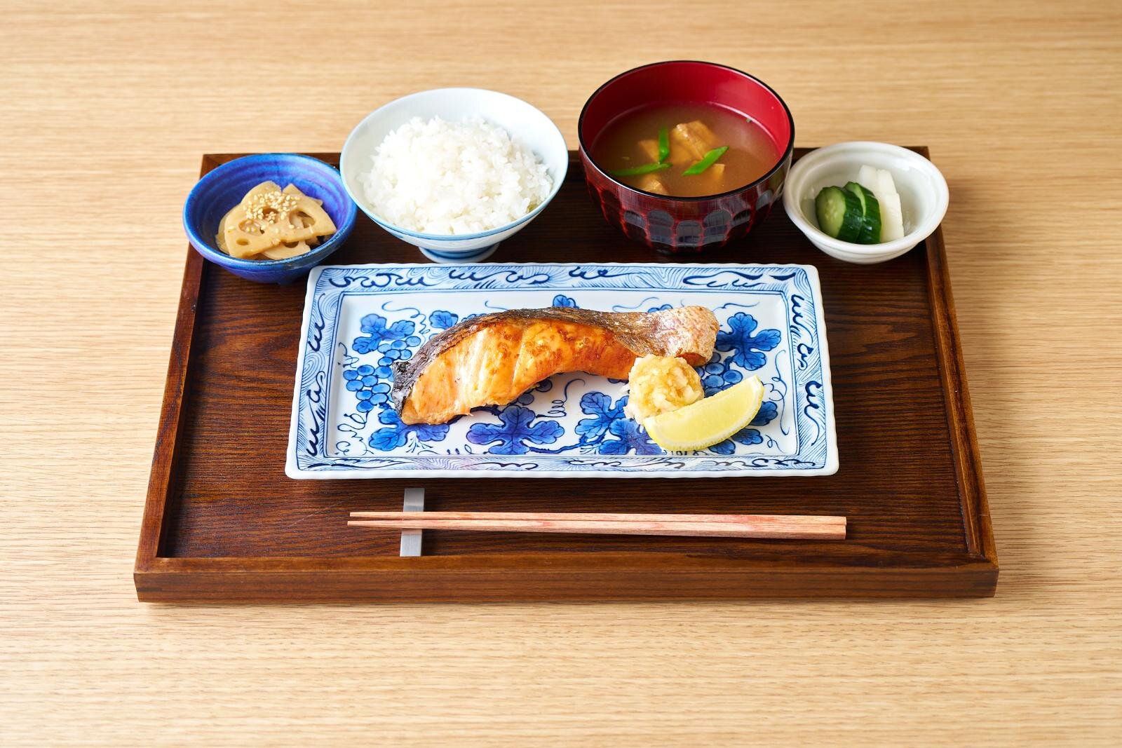 和食居酒屋「それがし」“初オールデイ営業”の新店舗が高輪に - 炭火焼魚＆御膳、スイーツを堪能｜写真7