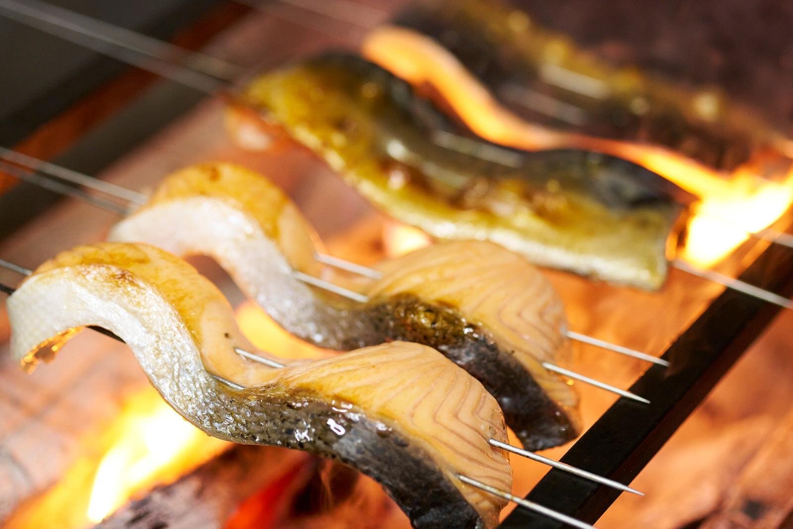 絶品料理｜和食居酒屋「それがし」“初オールデイ営業”の新店舗が高輪に - 炭火焼魚＆御膳、スイーツを堪能