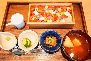 和食居酒屋「それがし」“初オールデイ営業”の新店舗が高輪に - 炭火焼魚＆御膳、スイーツを堪能｜写真2