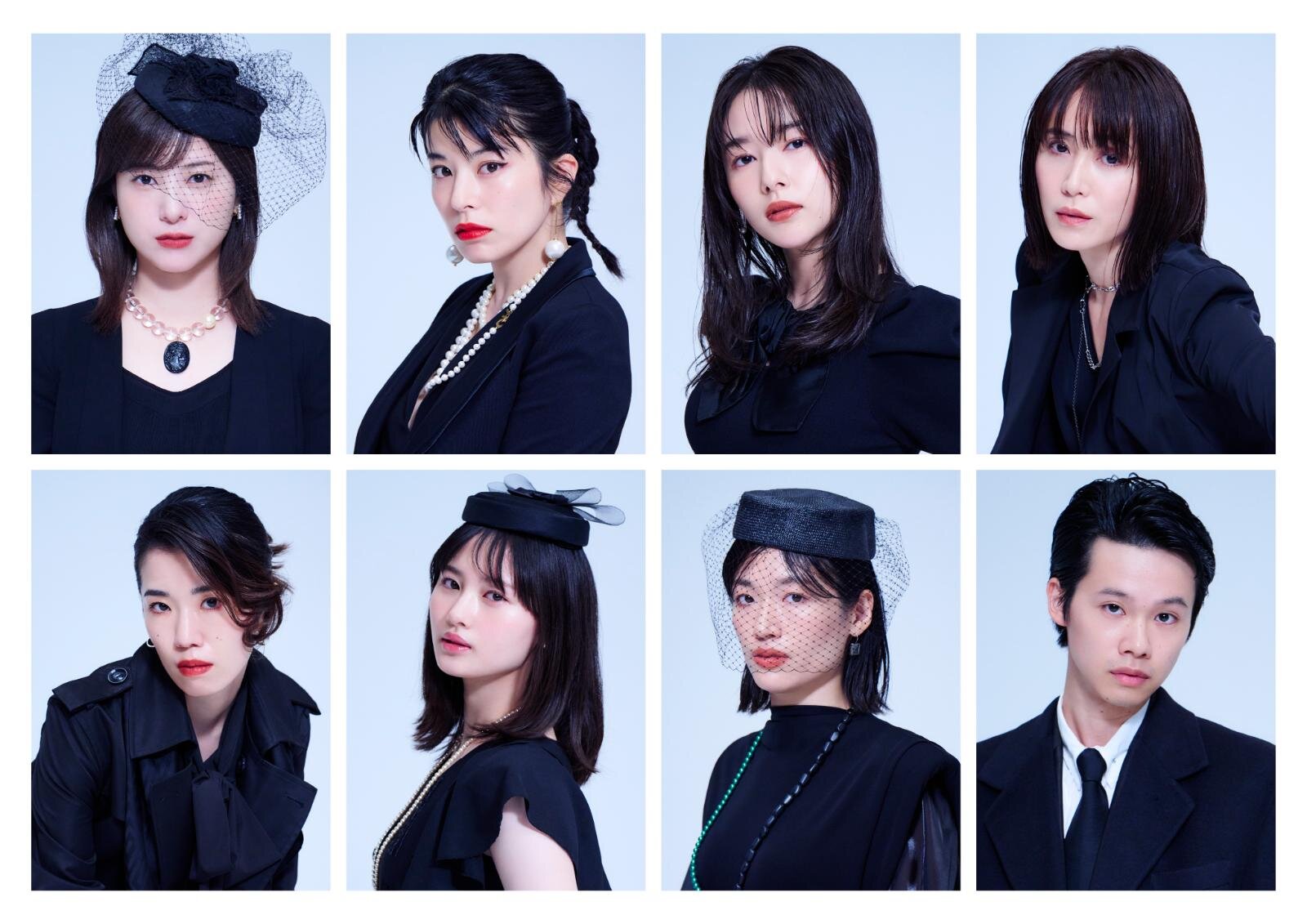 舞台『シャイニングな女たち』吉高由里子×蓬莱竜太演出、“思い出の誤差”から始まる女性達の群像劇|写真1