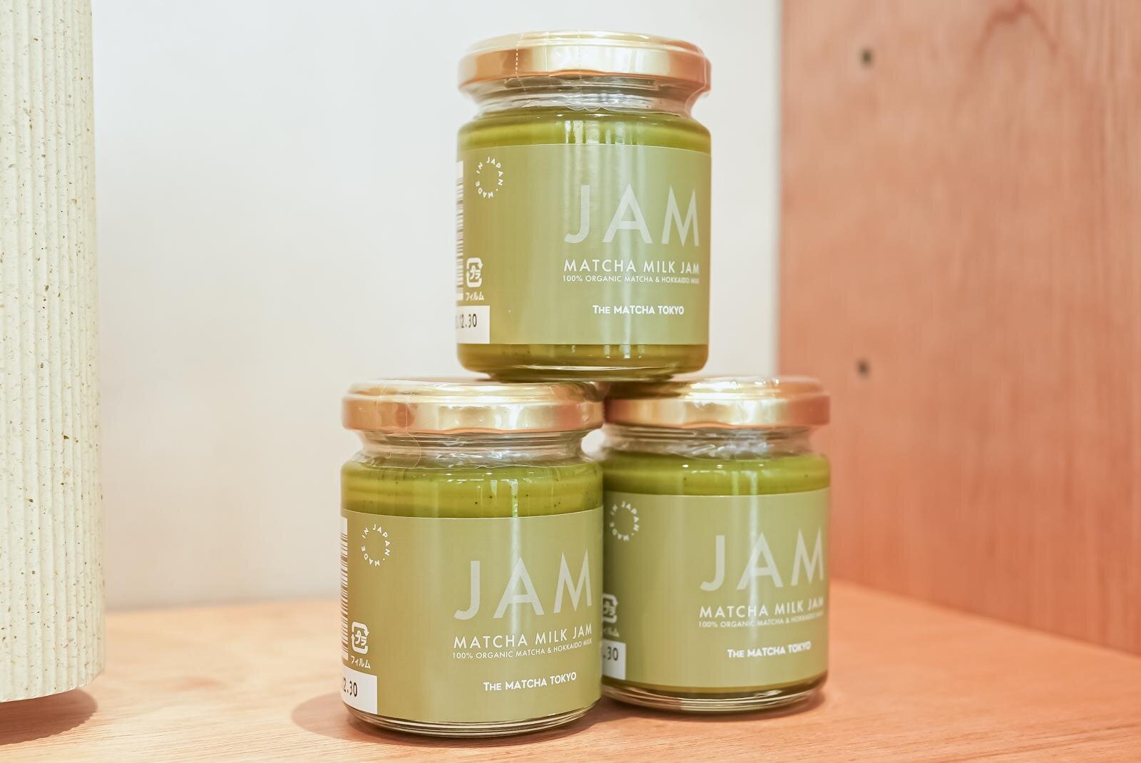 ザ マッチャ トウキョウ物販専門店がニュウマン高輪に、“自宅で簡単”本格抹茶ラテスティック＆スイーツ｜写真3