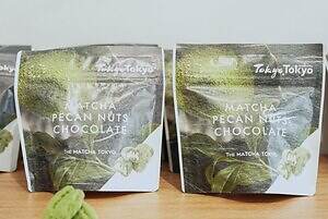 ザ マッチャ トウキョウ物販専門店がニュウマン高輪に、“自宅で簡単”本格抹茶ラテスティック＆スイーツ｜写真4