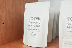 ザ マッチャ トウキョウ物販専門店がニュウマン高輪に、“自宅で簡単”本格抹茶ラテスティック＆スイーツ｜写真2
