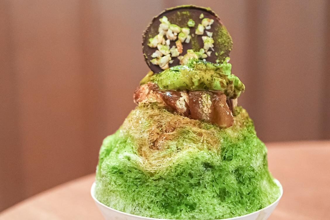 “日本酒アイス”入りかき氷など和スイーツの限定カフェ＆バー「クラフト ワ スタンド」高輪にオープン