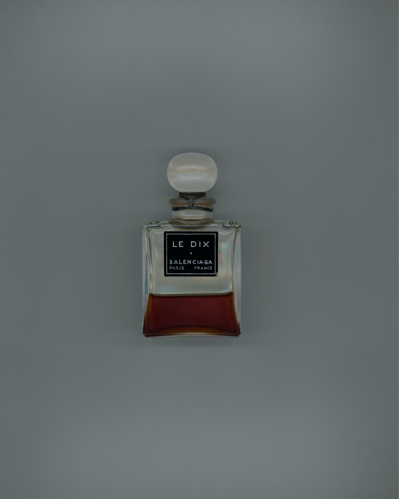 ☆未開封・希少香水 BALENCIAGA LE DIX パルファム56ml☆ ☆未開封・希少香水 BALENCIAGA LE DIX パルファム56ml☆ - メルカリ