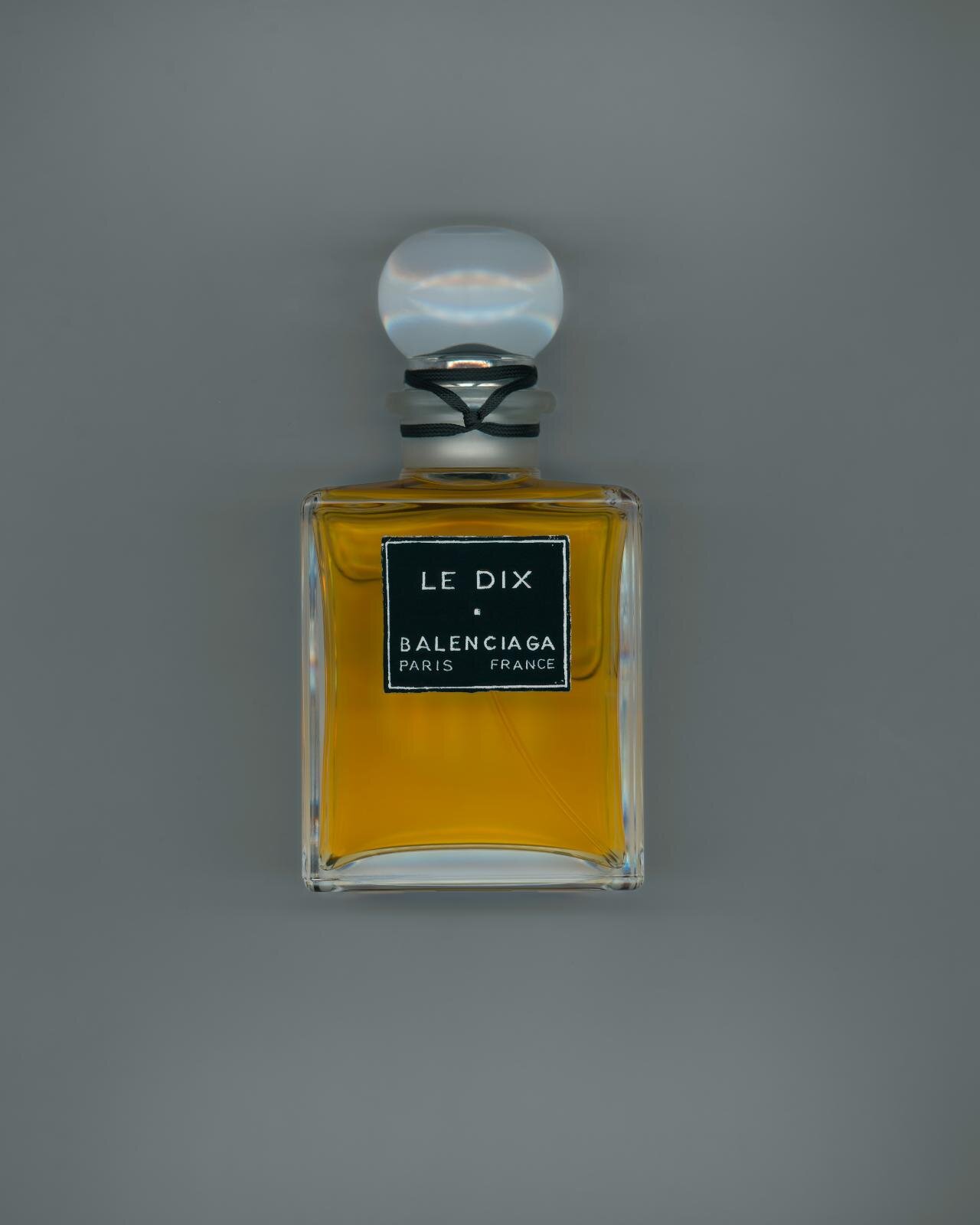 ☆未開封・希少香水 BALENCIAGA LE DIX パルファム56ml☆ ☆未開封・希少香水 BALENCIAGA LE DIX パルファム56ml☆ - メルカリ