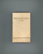 バレンシアガが10種のフレグランスコレクションを発表、メゾン初の香水を再構築｜写真2