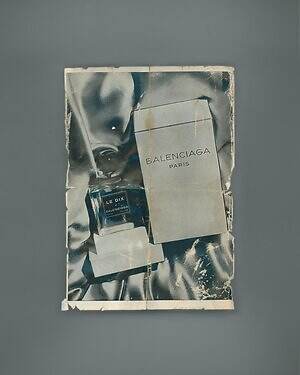 バレンシアガが10種のフレグランスコレクションを発表、メゾン初の香水を再構築｜写真4