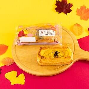 「ファミマのお芋掘り」“掘って発見”ミニスイートポテトや焼きいもバターシェイクなど芋スイーツ全18種｜写真5