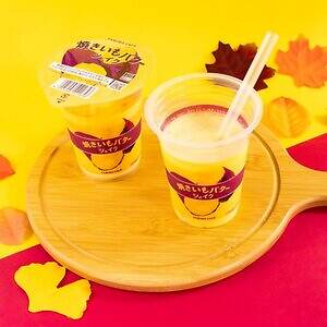 「ファミマのお芋掘り」“掘って発見”ミニスイートポテトや焼きいもバターシェイクなど芋スイーツ全18種｜写真19