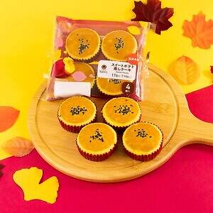 「ファミマのお芋掘り」“掘って発見”ミニスイートポテトや焼きいもバターシェイクなど芋スイーツ全18種｜写真7