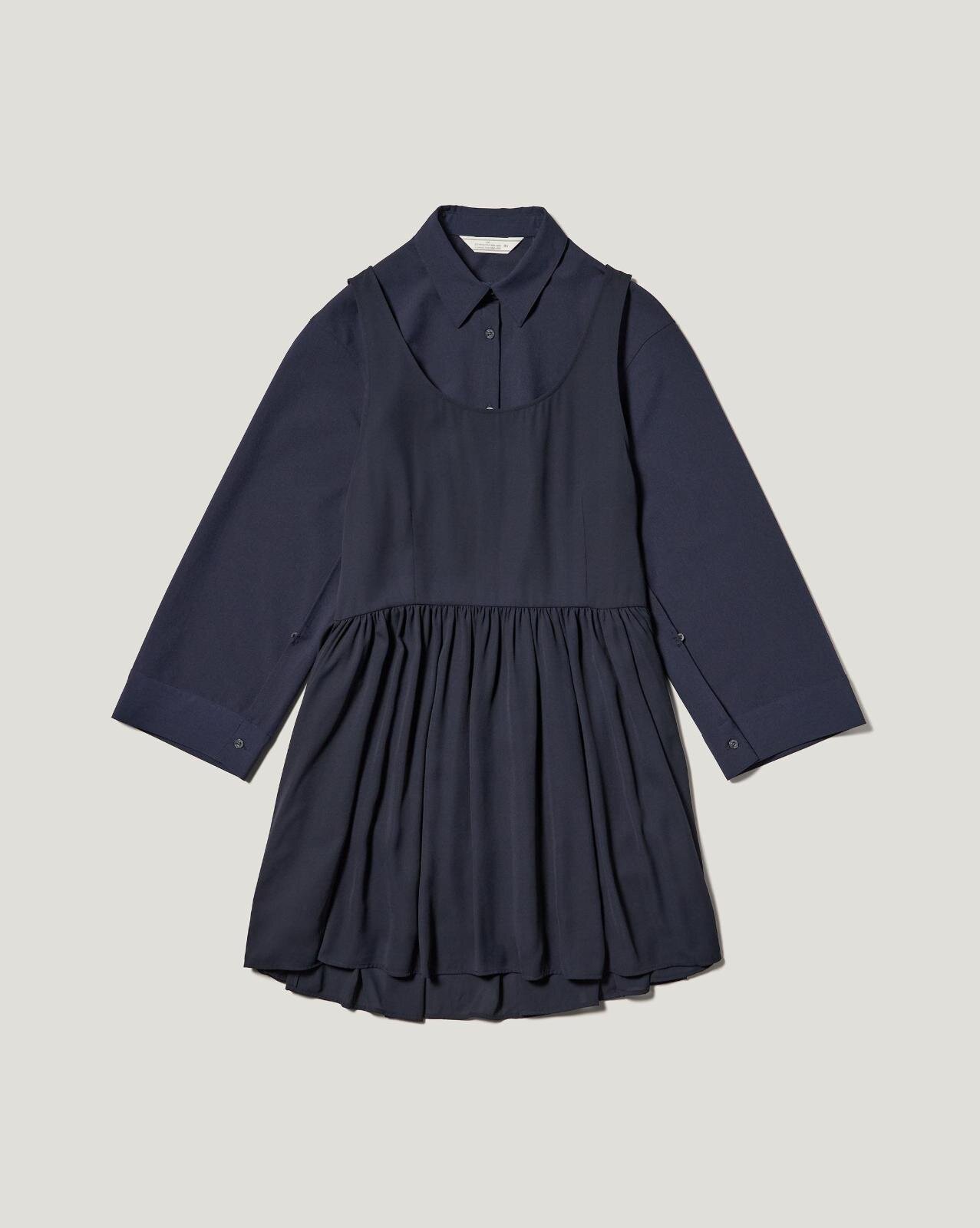 GU×ロク、“後ろギャザー”のショートトレンチコートやうさぎ柄ジャカードニット｜写真38