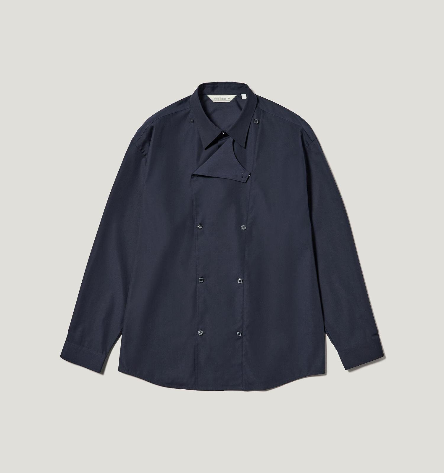 GU×ロク、“後ろギャザー”のショートトレンチコートやうさぎ柄ジャカードニット｜写真59