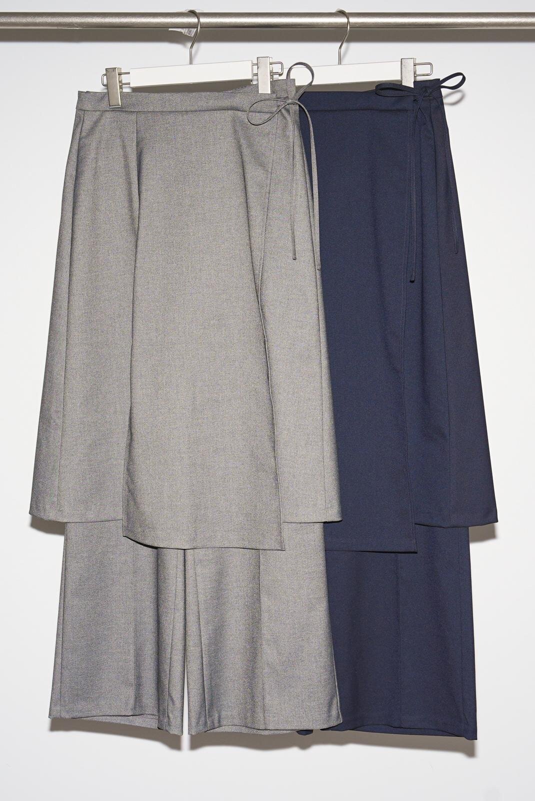 ラップパンツ 4,990円