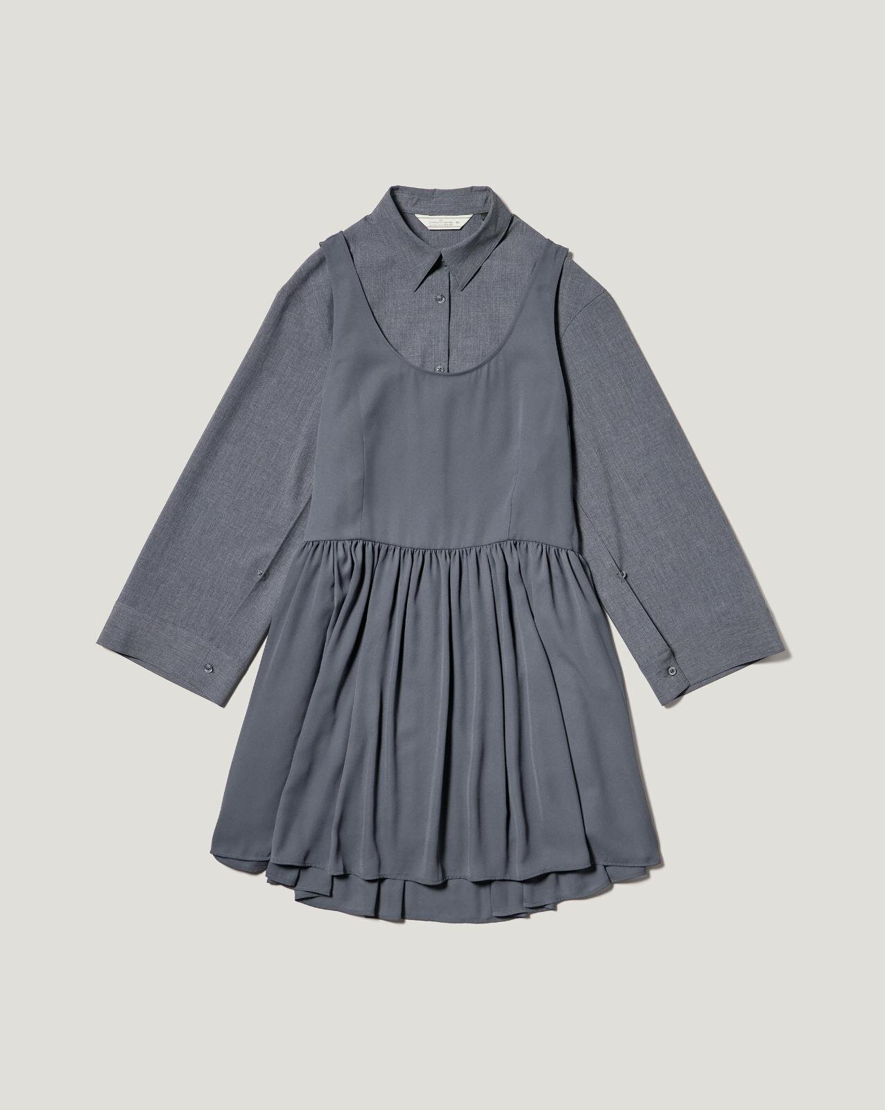 GU×ロク、“後ろギャザー”のショートトレンチコートやうさぎ柄ジャカードニット｜写真39