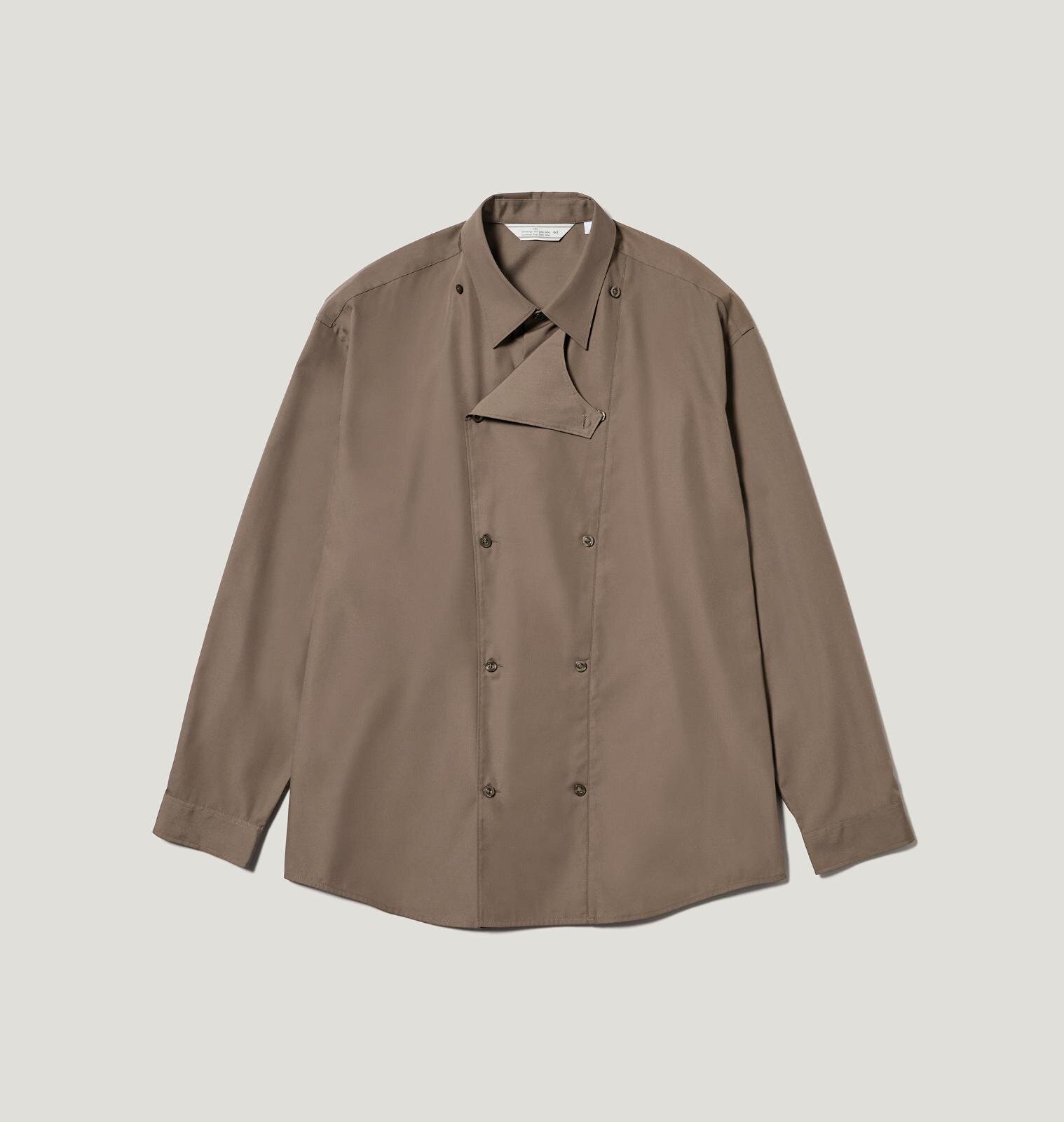 GU×ロク、“後ろギャザー”のショートトレンチコートやうさぎ柄ジャカードニット｜写真58