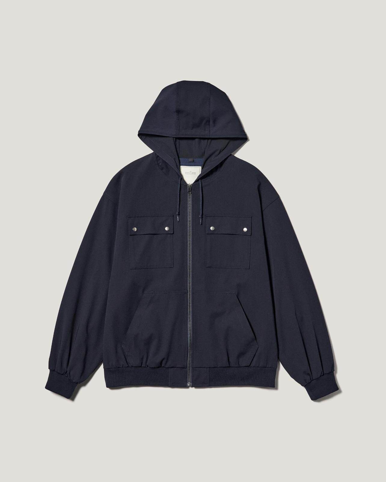 GU×ロク、“後ろギャザー”のショートトレンチコートやうさぎ柄ジャカードニット｜写真54