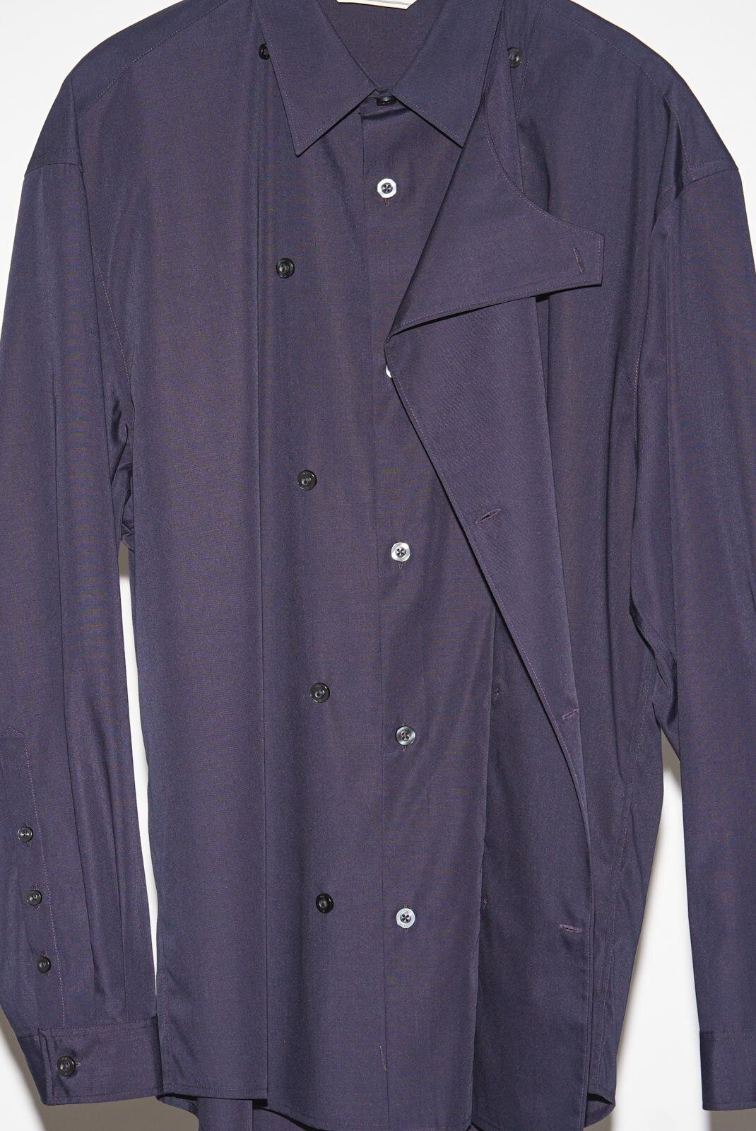 GU×ロク、“後ろギャザー”のショートトレンチコートやうさぎ柄ジャカードニット｜写真5