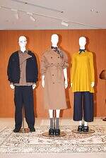 GU×ロク、“後ろギャザー”のショートトレンチコートやうさぎ柄ジャカードニット｜写真27