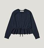 GU×ロク、“後ろギャザー”のショートトレンチコートやうさぎ柄ジャカードニット｜写真41