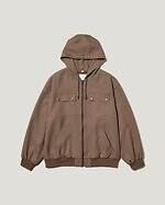 GU×ロク、“後ろギャザー”のショートトレンチコートやうさぎ柄ジャカードニット｜写真55