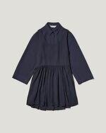 GU×ロク、“後ろギャザー”のショートトレンチコートやうさぎ柄ジャカードニット｜写真38