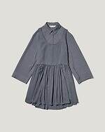 GU×ロク、“後ろギャザー”のショートトレンチコートやうさぎ柄ジャカードニット｜写真39