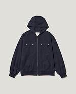 GU×ロク、“後ろギャザー”のショートトレンチコートやうさぎ柄ジャカードニット｜写真54