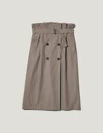 GU×ロク、“後ろギャザー”のショートトレンチコートやうさぎ柄ジャカードニット｜写真34