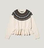 GU×ロク、“後ろギャザー”のショートトレンチコートやうさぎ柄ジャカードニット｜写真40