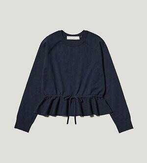 GU×ロク、“後ろギャザー”のショートトレンチコートやうさぎ柄ジャカードニット｜写真41