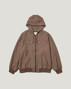 GU×ロク、“後ろギャザー”のショートトレンチコートやうさぎ柄ジャカードニット｜写真55