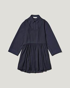 GU×ロク、“後ろギャザー”のショートトレンチコートやうさぎ柄ジャカードニット｜写真38