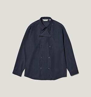 GU×ロク、“後ろギャザー”のショートトレンチコートやうさぎ柄ジャカードニット｜写真59