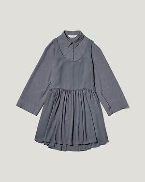 GU×ロク、“後ろギャザー”のショートトレンチコートやうさぎ柄ジャカードニット｜写真39