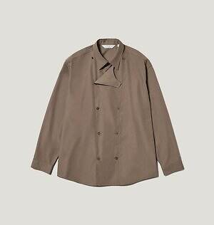 GU×ロク、“後ろギャザー”のショートトレンチコートやうさぎ柄ジャカードニット｜写真58