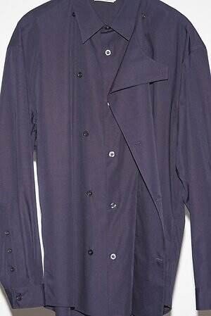 GU×ロク、“後ろギャザー”のショートトレンチコートやうさぎ柄ジャカードニット｜写真5