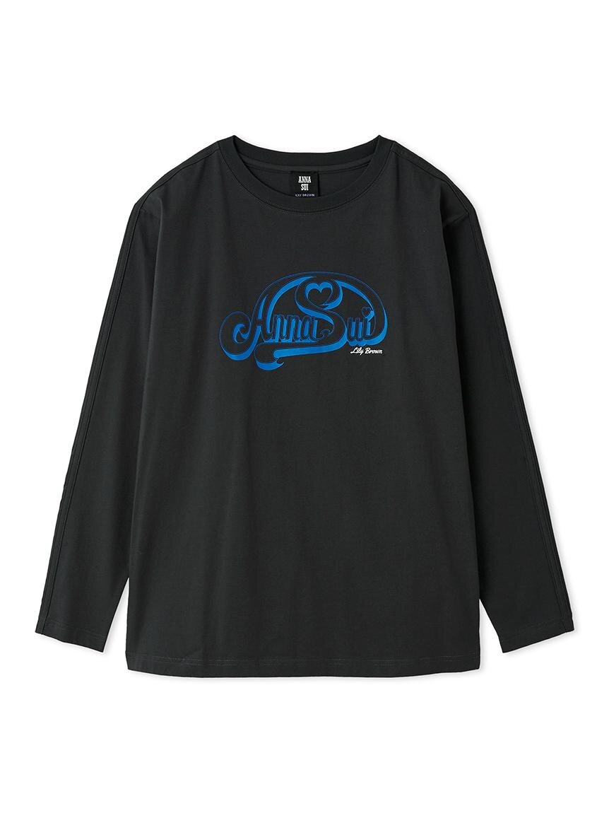 リリー ブラウン×アナ スイ、“スパンコール煌めく”花柄カーディガン＆レース重ねたキャミワンピ｜写真28