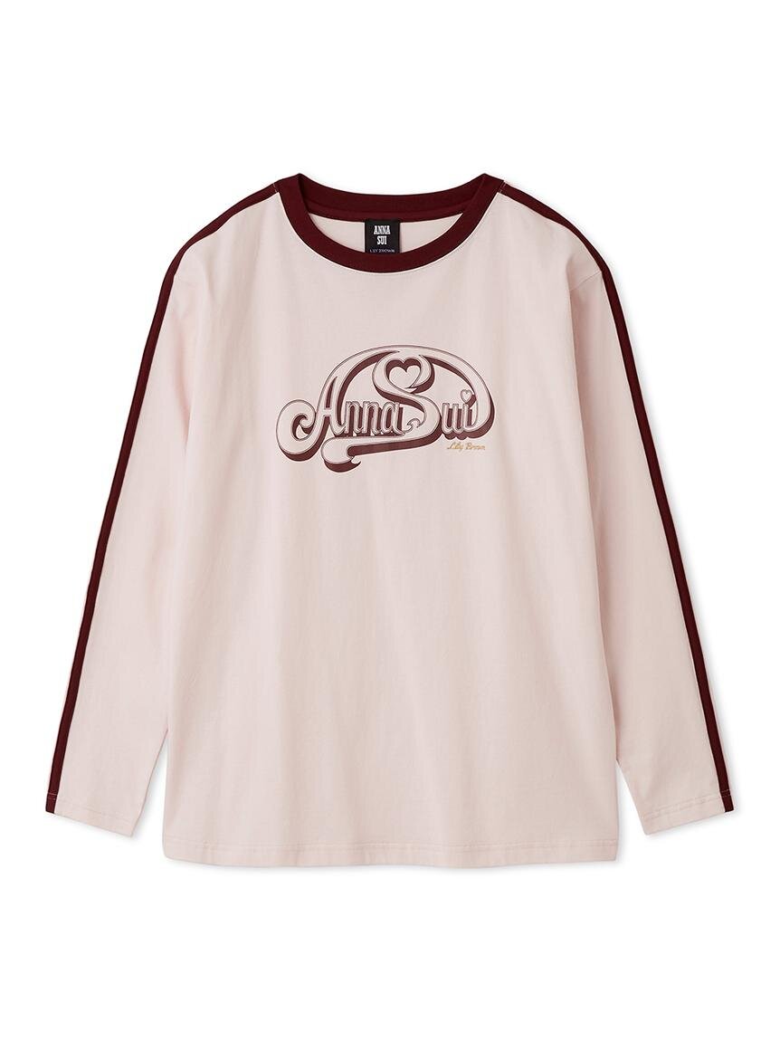 リリー ブラウン×アナ スイ、“スパンコール煌めく”花柄カーディガン＆レース重ねたキャミワンピ｜写真30