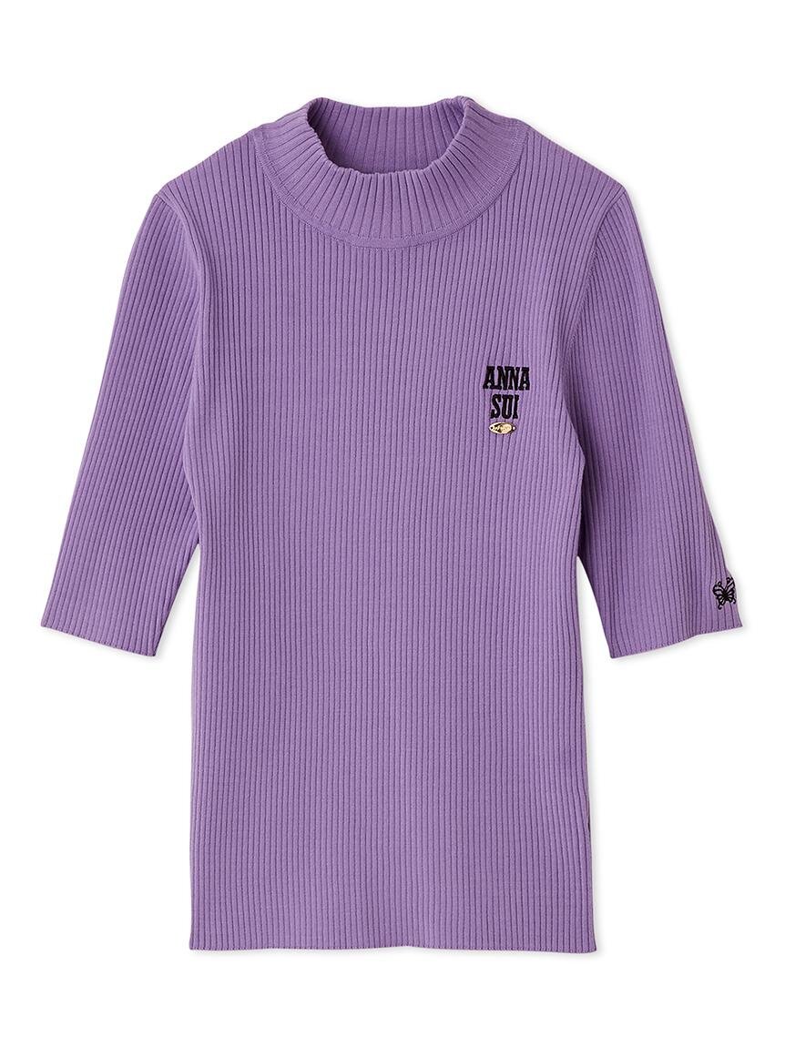 リリー ブラウン×アナ スイ、“スパンコール煌めく”花柄カーディガン＆レース重ねたキャミワンピ｜写真15