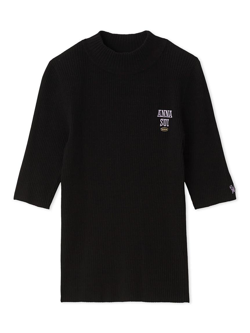 リリー ブラウン×アナ スイ、“スパンコール煌めく”花柄カーディガン＆レース重ねたキャミワンピ｜写真14