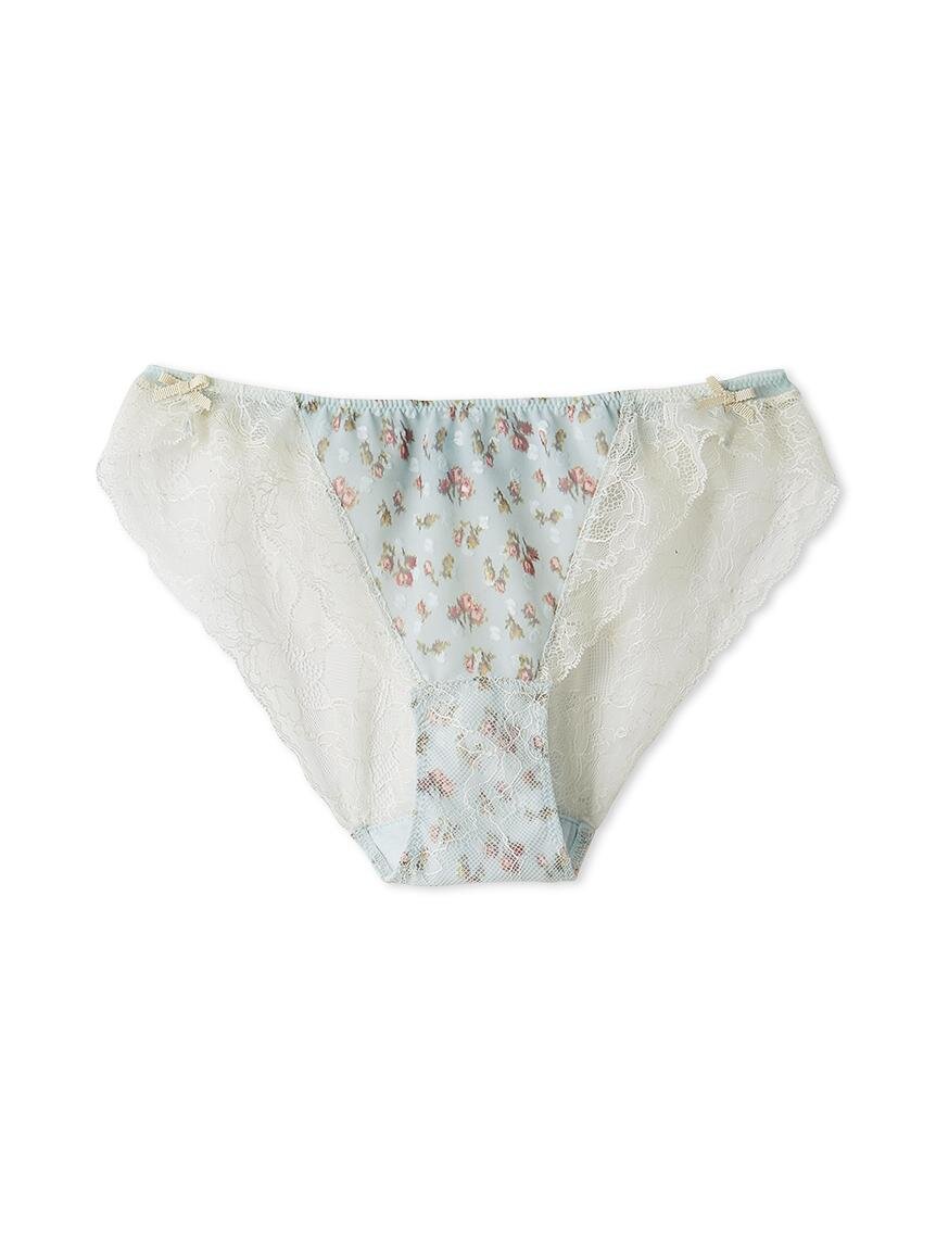 リリー ブラウン×アナ スイ、“スパンコール煌めく”花柄カーディガン＆レース重ねたキャミワンピ｜写真25