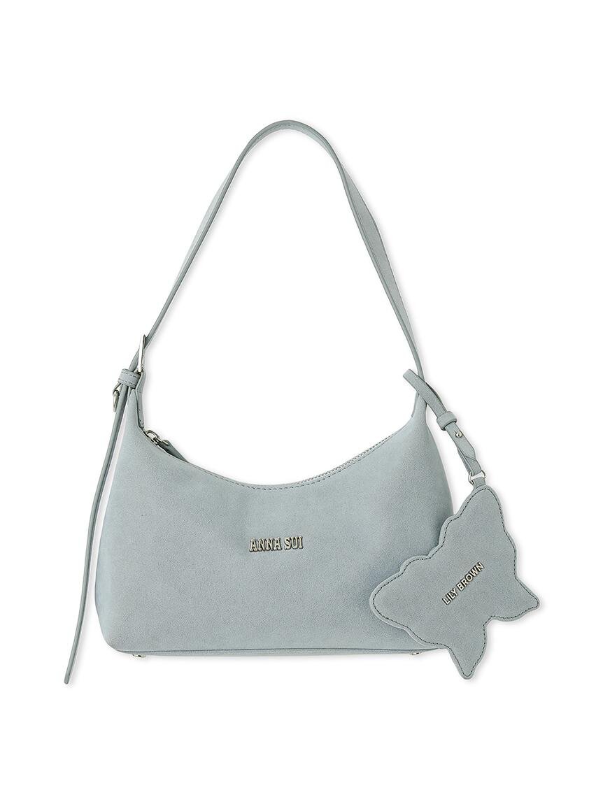 リリー ブラウン×アナ スイ、“スパンコール煌めく”花柄カーディガン＆レース重ねたキャミワンピ｜写真36