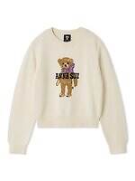 リリー ブラウン×アナ スイ、“スパンコール煌めく”花柄カーディガン＆レース重ねたキャミワンピ｜写真20