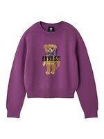 リリー ブラウン×アナ スイ、“スパンコール煌めく”花柄カーディガン＆レース重ねたキャミワンピ｜写真21